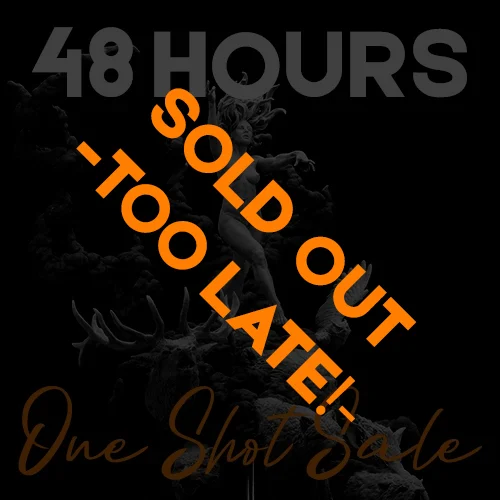 The Witch - 48h One shot sale